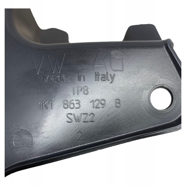 Acabamento Parafuso Inferior Coluna Direção Jetta 1.4 Tsi