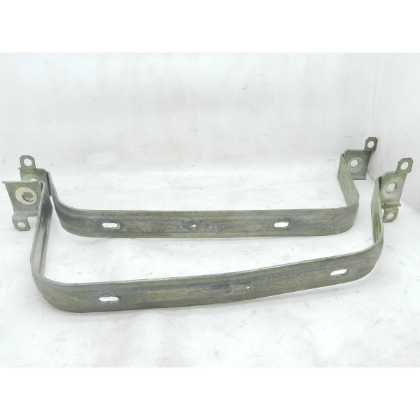 Par Suporte Cinta Tanque De Combustivel Punto T-jet 2014