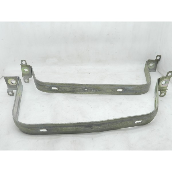 Par Suporte Cinta Tanque De Combustivel Punto T-jet 2014