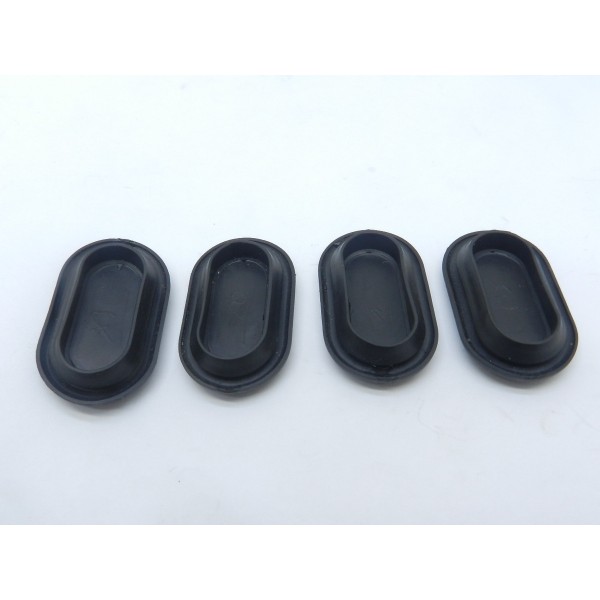 Jogo De Tampao Superior Tampa Porta Mala Punto T-jet 1.4 14