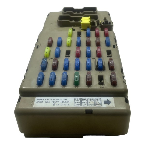 Caixa Fusível Interna Subaru Impreza 2.0 2011