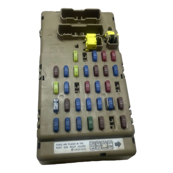 Caixa Fusível Interna Subaru Impreza 2.0 2011