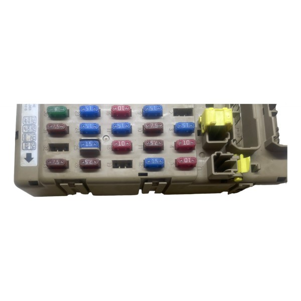 Caixa Fusível Interna Subaru Impreza 2.0 2011