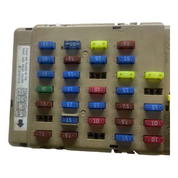 Caixa Fusível Interna Subaru Impreza 2.0 2011