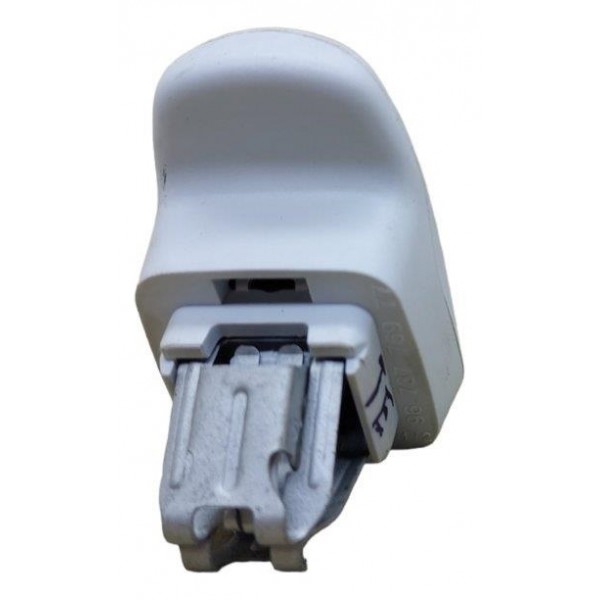 Porta Cabide Traseiro Esquerdo Citroen C4 Cactus 1.6 2022 Cinza