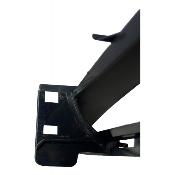 Moldura Display Computador Bordo Painel Subaru Impreza 2.0