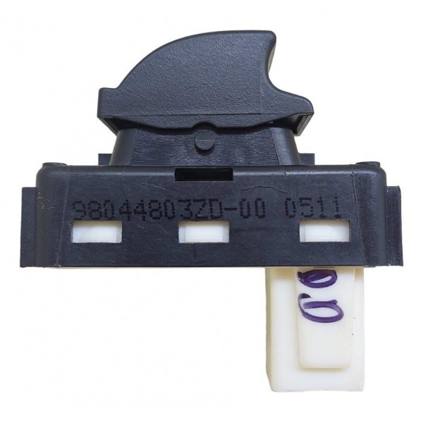 Botão Abertura Vidro Eletrico Dianteiro Direito C4 Cactus 22