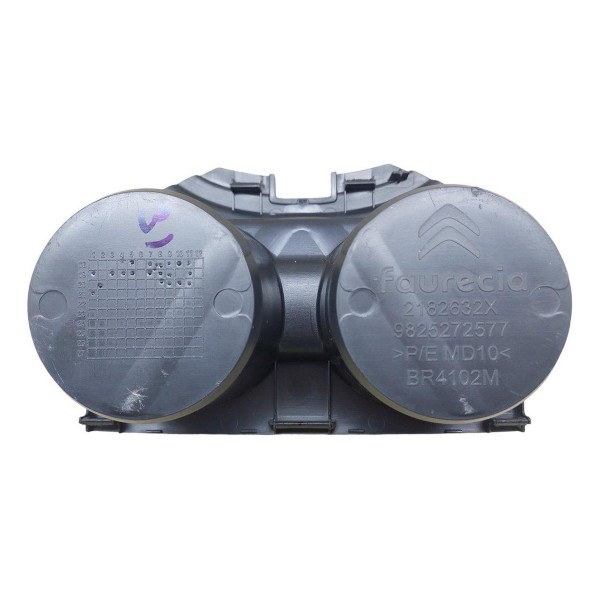 Porta Copos Dianteiro Console Central C4 Cactus 1.6 2022