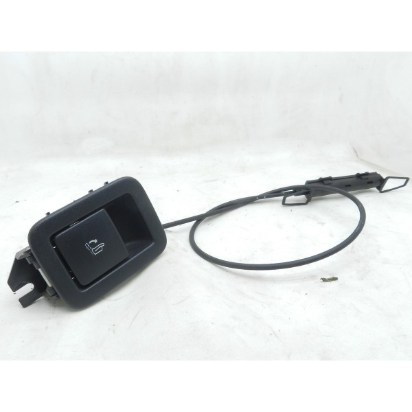 Alavanca Porta Malas Banco Traseiro Esquerdo Peugeot 3008