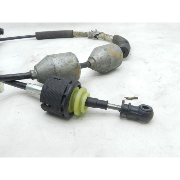 Cabo Alavanca Troca De Marcha Peugeot 3008 Thp 1.6 2010/2011