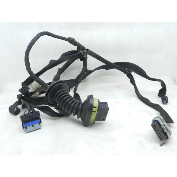 Chicote Porta Traseiro Esquerdo Peugeot 3008 Thp 1.6 2010