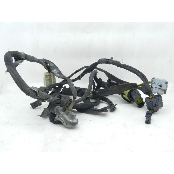 Chicote Porta Traseiro Direito Peugeot 3008 Thp 1.6 2010