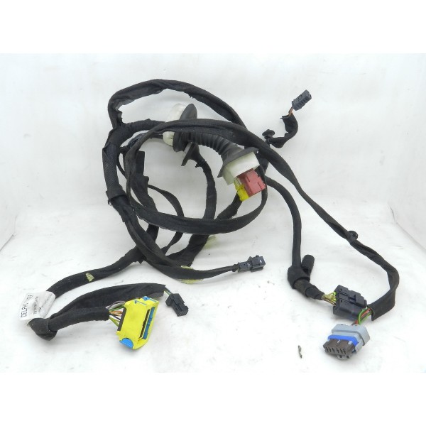 Chicote Porta Dianteira Esquerdo Peugeot 3008 Thp 1.6 2010