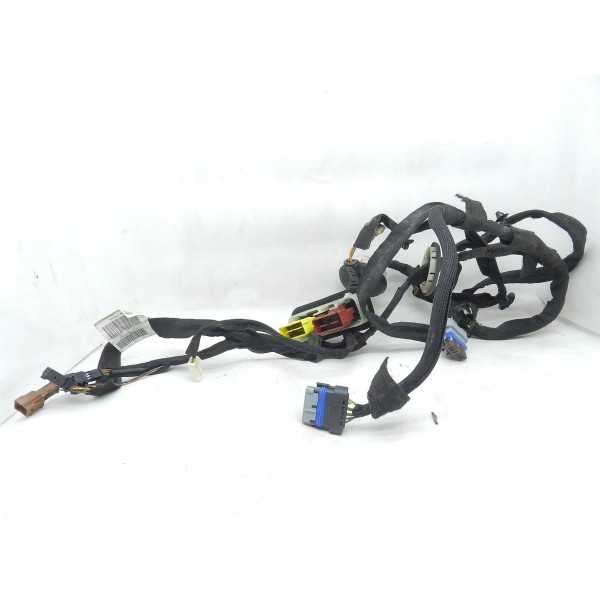 Chicote Porta Dianteira Passageiro Peugeot 3008 Thp 1.6 2010