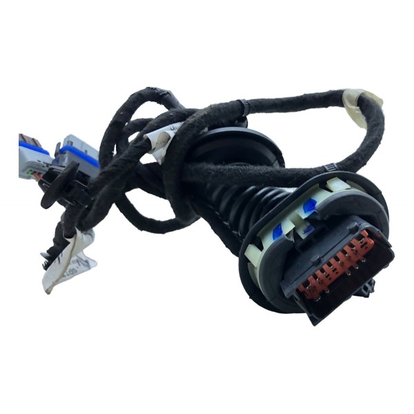 Chicote Porta Traseira Esquerda Citroen C4 Cactus 1.6 2022