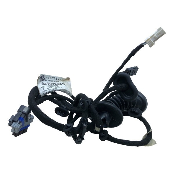Chicote Porta Traseira Esquerda Citroen C4 Cactus 1.6 2022