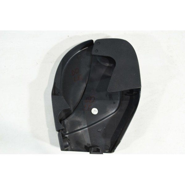 Par Moldura Lateral Banco Passageiro Esquerdo Peugeot 3008