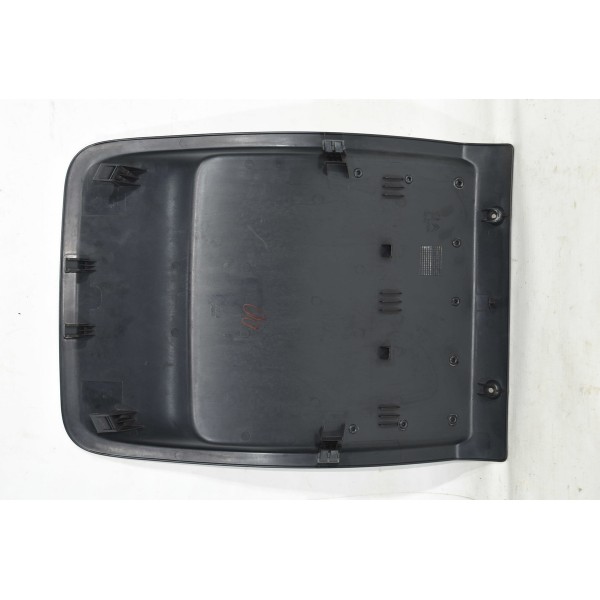 Porta Copos Apoio De Braço Traseiro Peugeot 3008 Thp 1.6 11 Preto