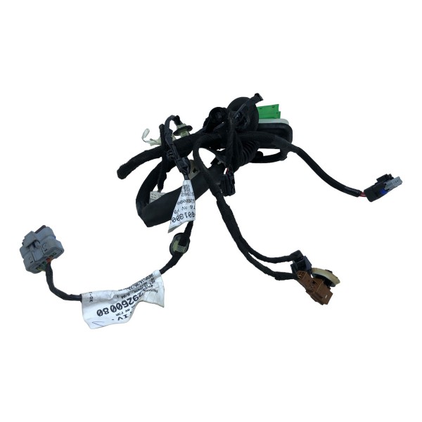 Chicote Porta Dianteira Direita Citroen C4 Cactus 1.6 2022