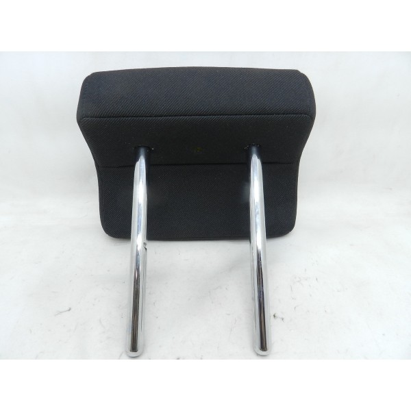 Encosto Cabeça Traseiro Central Peugeot 3008 Thp 1.6 2011 Preto