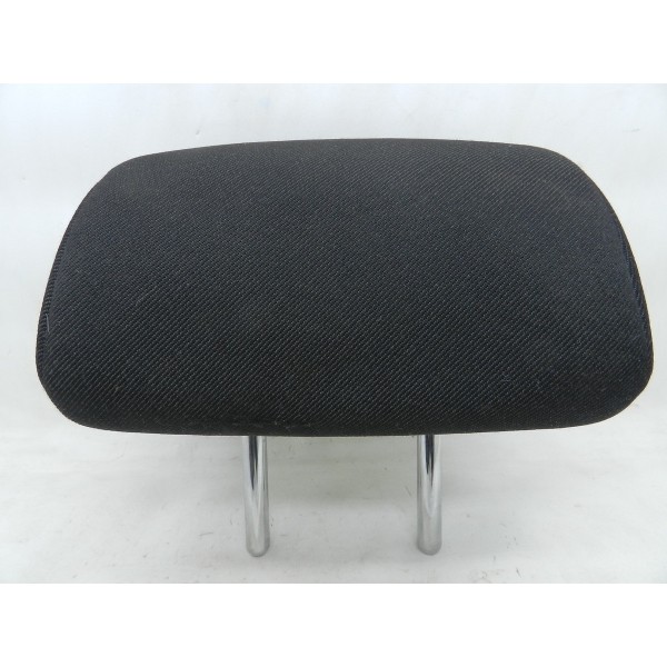 Encosto Cabeça Traseiro Central Peugeot 3008 Thp 1.6 2011 Preto