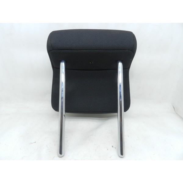 Encosto Cabeça Traseiro Motorista Peugeot 3008 Thp 1.6 2011 Preto