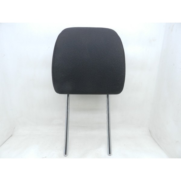 Encosto Cabeça Dianteiro Direito Peugeot 3008 Thp 1.6 2011 Preto