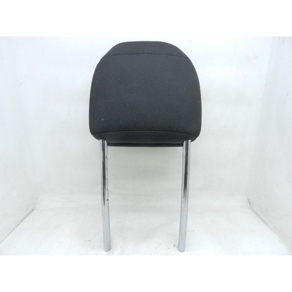 Encosto Cabeça Dianteiro Direito Peugeot 3008 Thp 1.6 2011 Preto