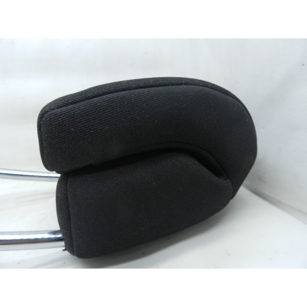 Encosto Cabeça Dianteiro Direito Peugeot 3008 Thp 1.6 2011 Preto