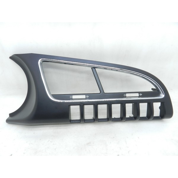 Moldura Difusor Ar Central Dianteiro Peugeot 3008 Thp 1.6 11