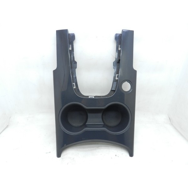 Acabamento Porta Copos Console Peugeot 3008 1.6 2010 Descri