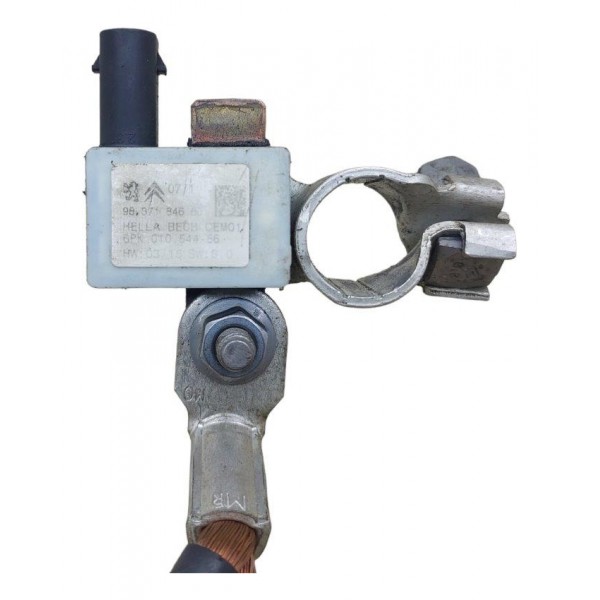 Sensor Polo Negativo Bateria C4 Cactus 1.6 2022