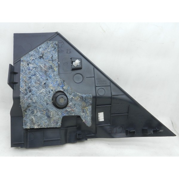 Moldura Esquerda Console Central Peugeot 3008 Thp 1.6 2011