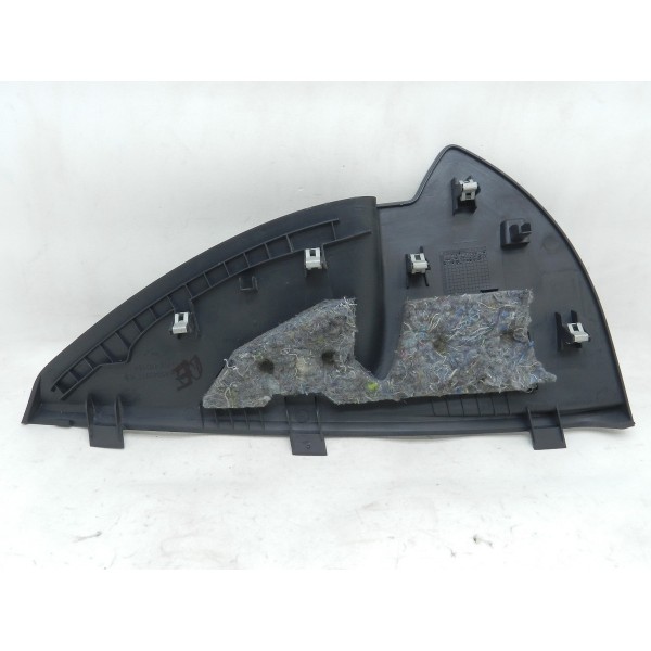 Acabamento Lateral Esquerda Tabelier Peugeot 3008 Thp 1.6 11
