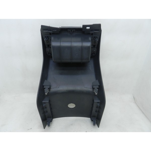 Acabamento Traseiro Console Central Peugeot 3008 Thp 1.6 11