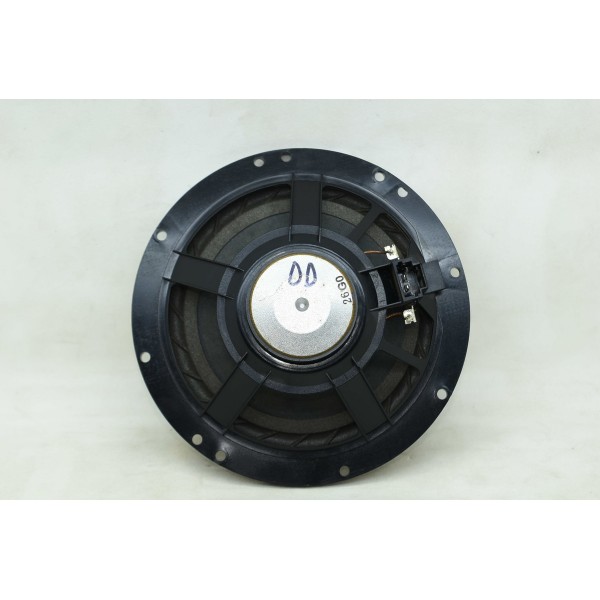 Auto Falante Dianteiro Passageiro Peugeot 3008 Thp 1.6 2011 Preto