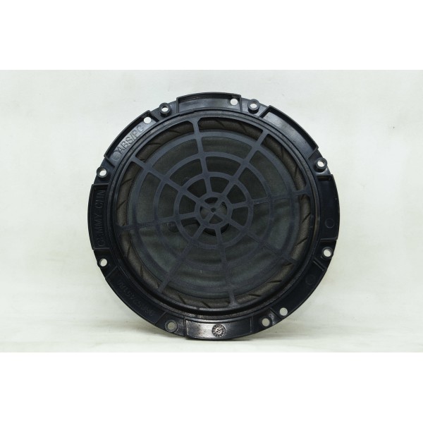 Auto Falante Dianteiro Passageiro Peugeot 3008 Thp 1.6 2011 Preto