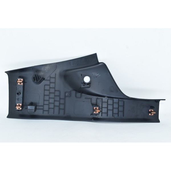 Soleira Traseira Esquerda Fusion Titanium Ecoboost  2.0 18 Preto