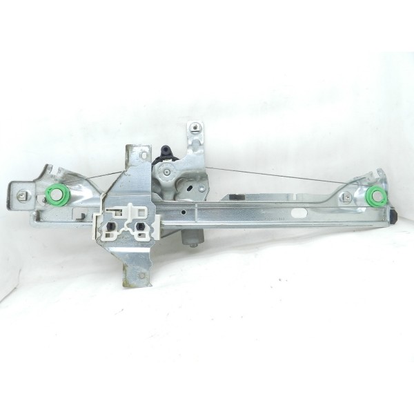 Máquina Vidro Traseira Esquerda Peugeot 3008 Thp 1.6 2010