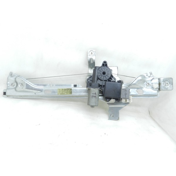 Máquina Vidro Traseira Esquerda Peugeot 3008 Thp 1.6 2010