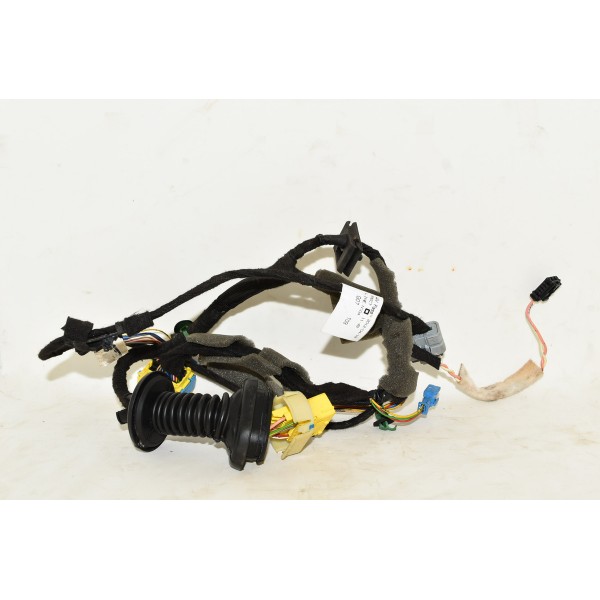 Chicote Porta Dianteira Esquerda Citroen C4 Picasso 2.0 2013
