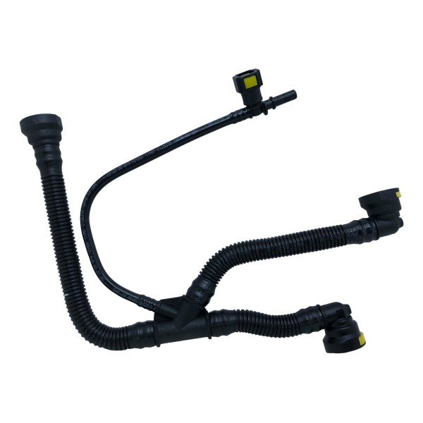 Conjunto Mangueira Valvula Canister Citroen C4 Cactus 1.6 22
