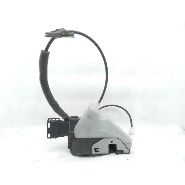 Trava Elétrica Dianteira Direita Porta Peugeot 3008 1.6 2010