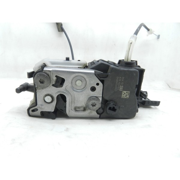 Trava Elétrica Dianteira Direita Porta Peugeot 3008 1.6 2010