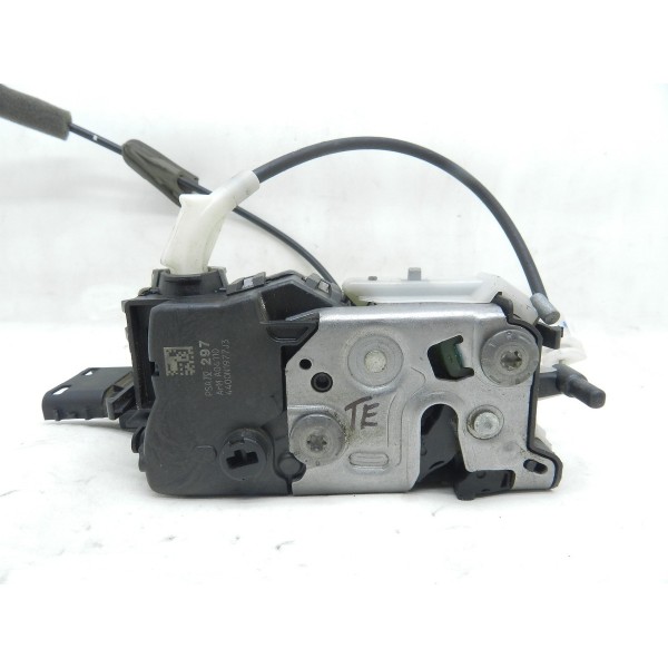 Trava Elétrica Traseira Esquerda Porta Peugeot 3008 1.6