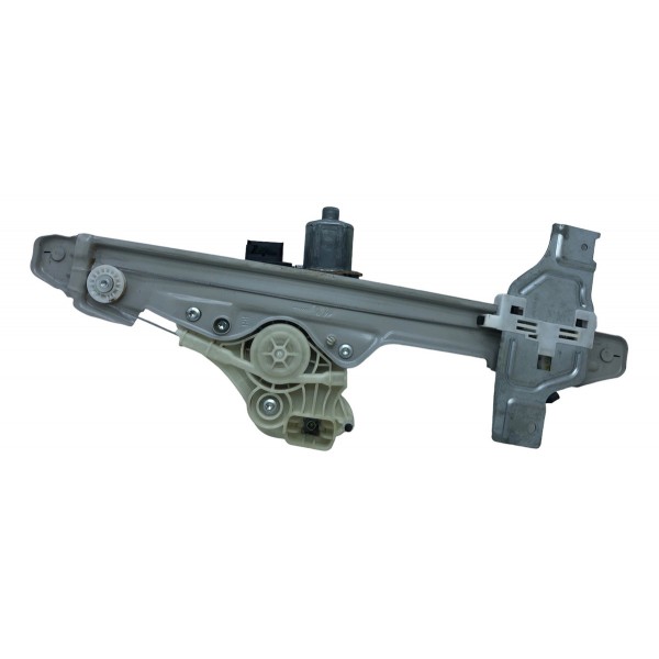 Maquina Vidro Eletrico Traseiro Direita C4 Cactus 1.6 2022