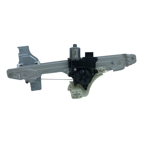 Maquina Vidro Eletrico Traseiro Direita C4 Cactus 1.6 2022