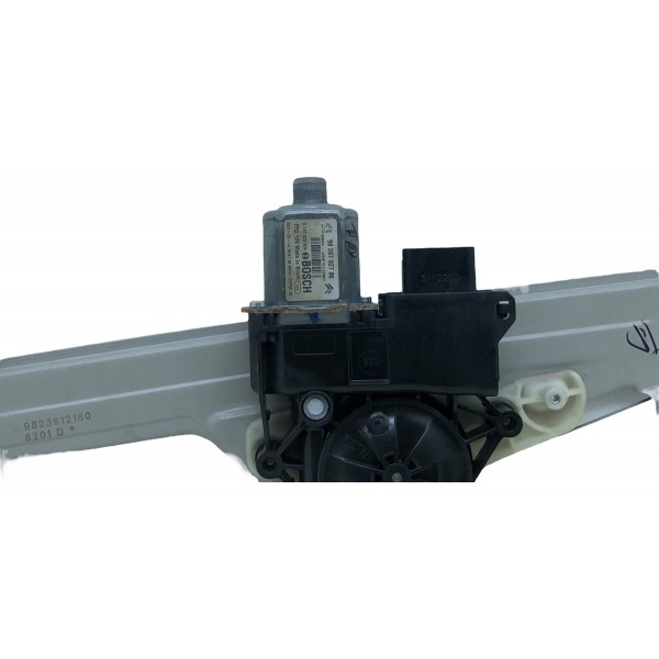 Maquina Vidro Eletrico Traseiro Direita C4 Cactus 1.6 2022