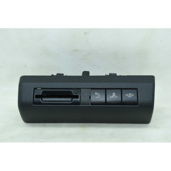 Botão Sensor De Estacionamento Peugeot 3008 Thp 1.6 2011
