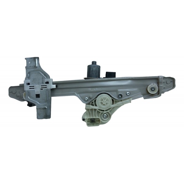 Maquina Vidro Eletrico Traseira Esquerda C4 Cactus 1.6 2022